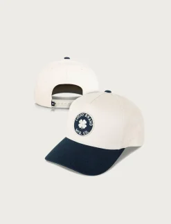Lucky Brand lucky mfg co. patch hat natural*MEN|WOMEN Hats