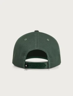 Lucky Brand lucky mfg co. patch hat open green*MEN|WOMEN Hats