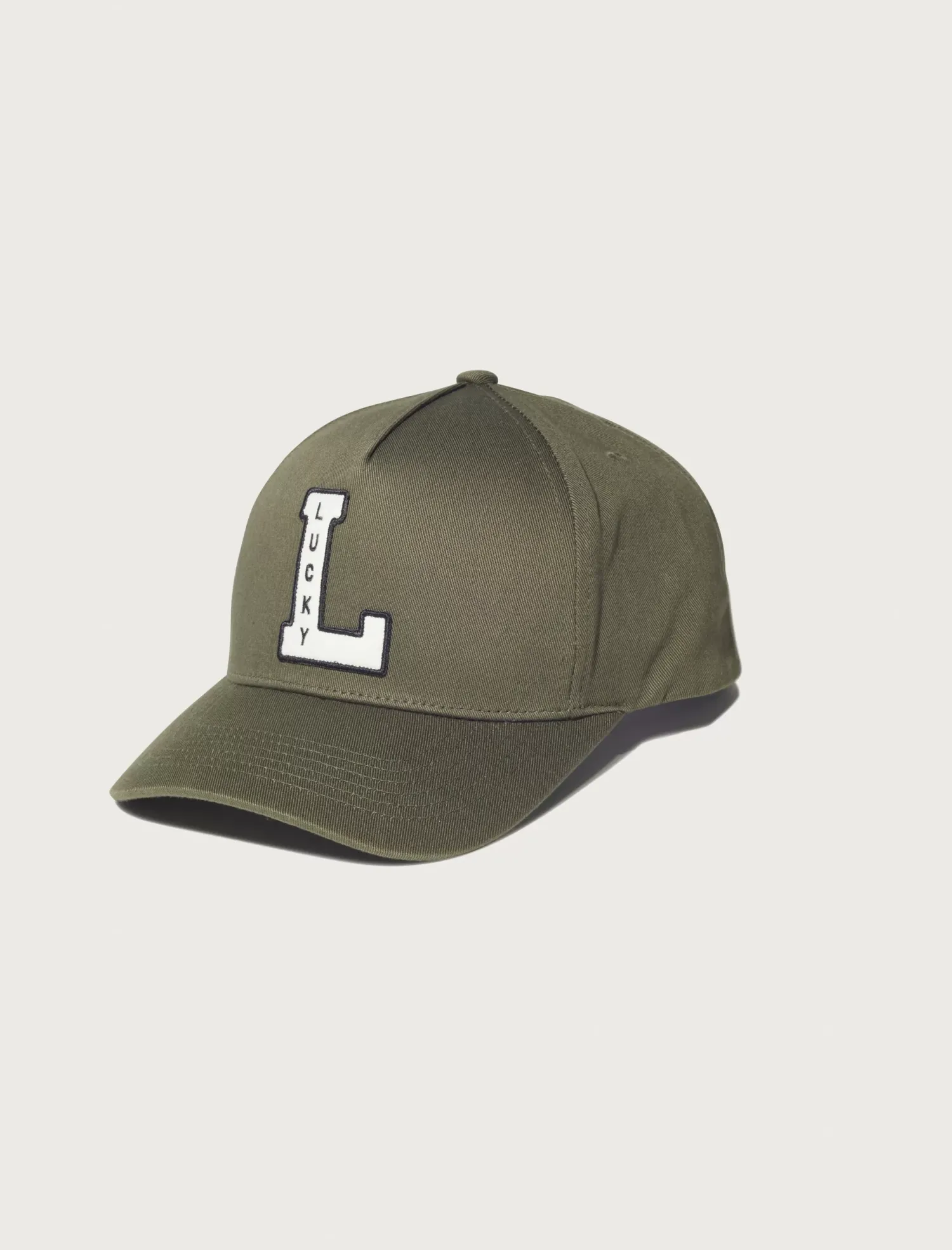 Lucky Brand lucky vintage embroidered baseball cap oliver*MEN|WOMEN Hats
