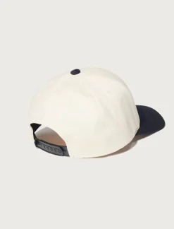 Lucky Brand lucky vintage two tone embroidered baseball cap black*WOMEN|MEN Hats