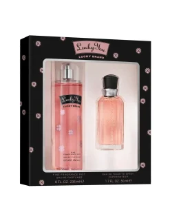 Lucky Brand lucky you w 1.7 oz 2 pc set multi*WOMEN Fragrance