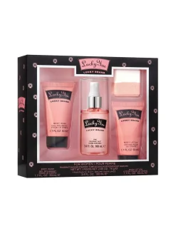 Lucky Brand lucky you women bath set multi*WOMEN Fragrance
