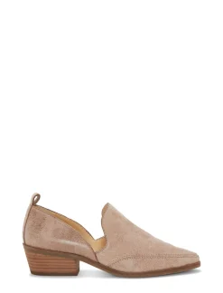 Lucky Brand mahzan loafer. light brown*WOMEN Shoes