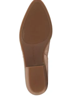 Lucky Brand mahzan loafer. light brown*WOMEN Shoes