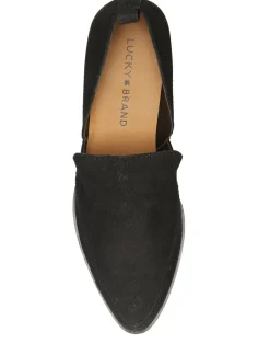 Lucky Brand mahzan loafer. black*WOMEN Shoes