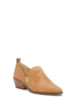 Lucky Brand mahzan loafer open brown/rust*WOMEN Shoes
