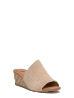 Lucky Brand malenka wedge medium beige*WOMEN Shoes