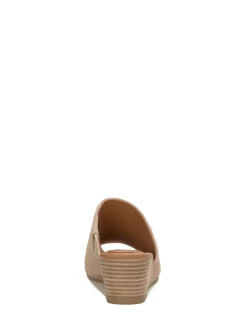 Lucky Brand malenka wedge medium beige*WOMEN Shoes