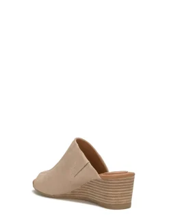 Lucky Brand malenka wedge medium beige*WOMEN Shoes