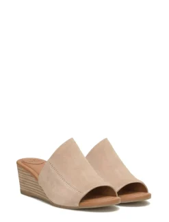 Lucky Brand malenka wedge medium beige*WOMEN Shoes