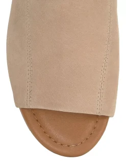 Lucky Brand malenka wedge medium beige*WOMEN Shoes