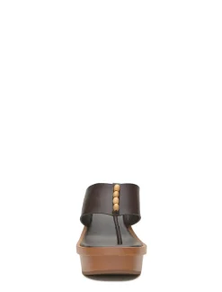 Lucky Brand mandelina sandal heel light brown*WOMEN Shoes