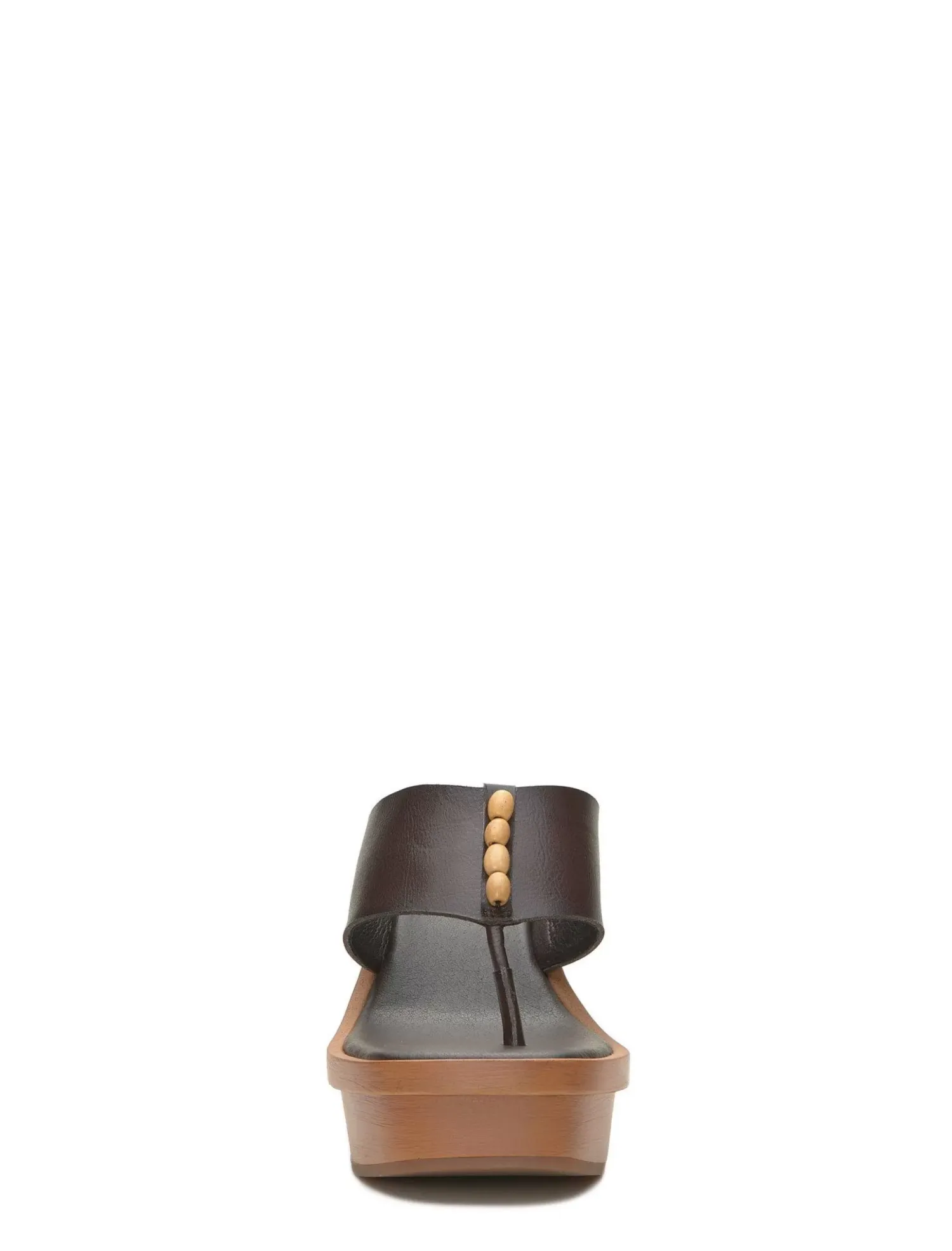 Lucky Brand mandelina sandal heel light brown*WOMEN Shoes