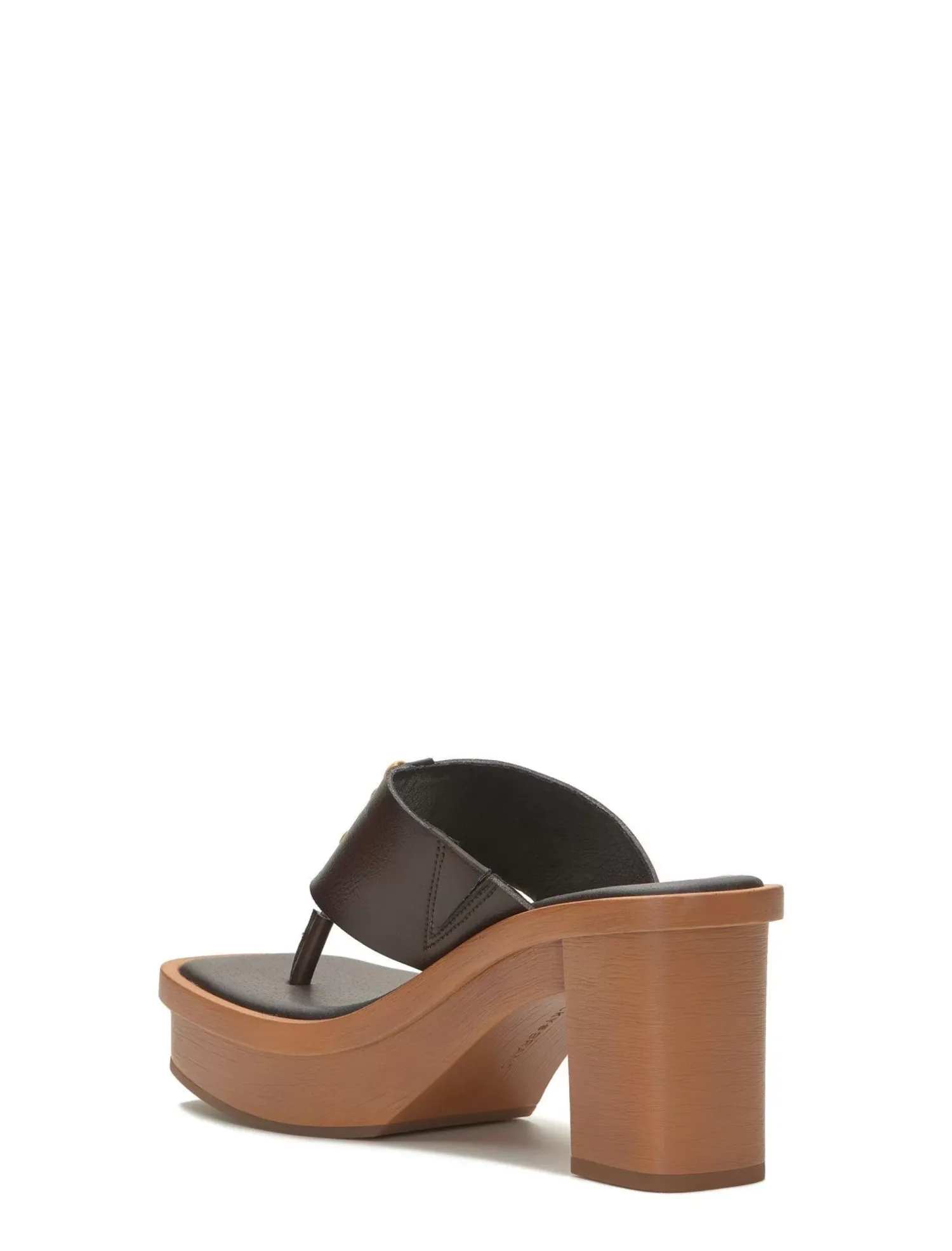 Lucky Brand mandelina sandal heel light brown*WOMEN Shoes