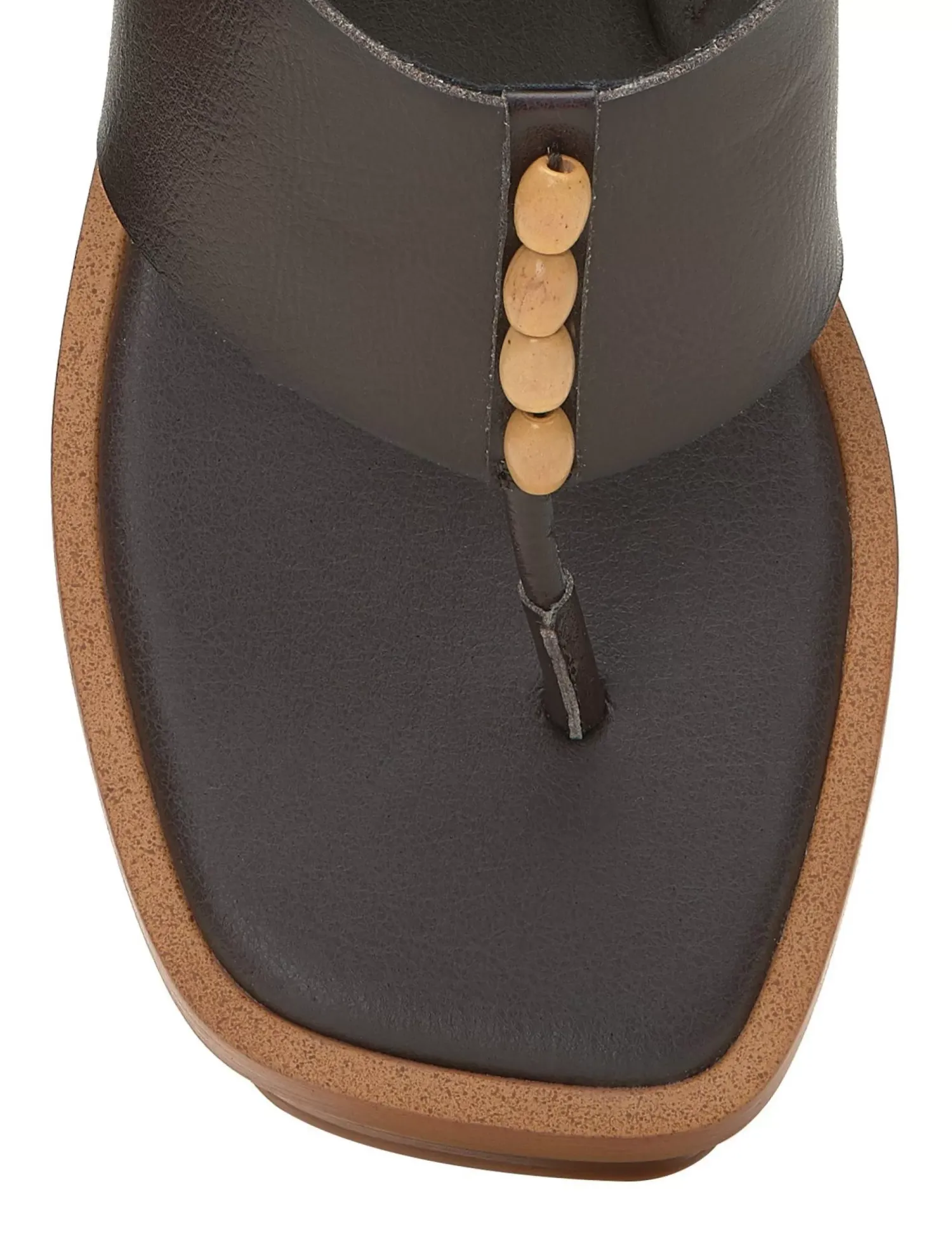 Lucky Brand mandelina sandal heel light brown*WOMEN Shoes