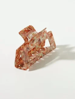 Lucky Brand marble claw multi*WOMEN Hair Accessories