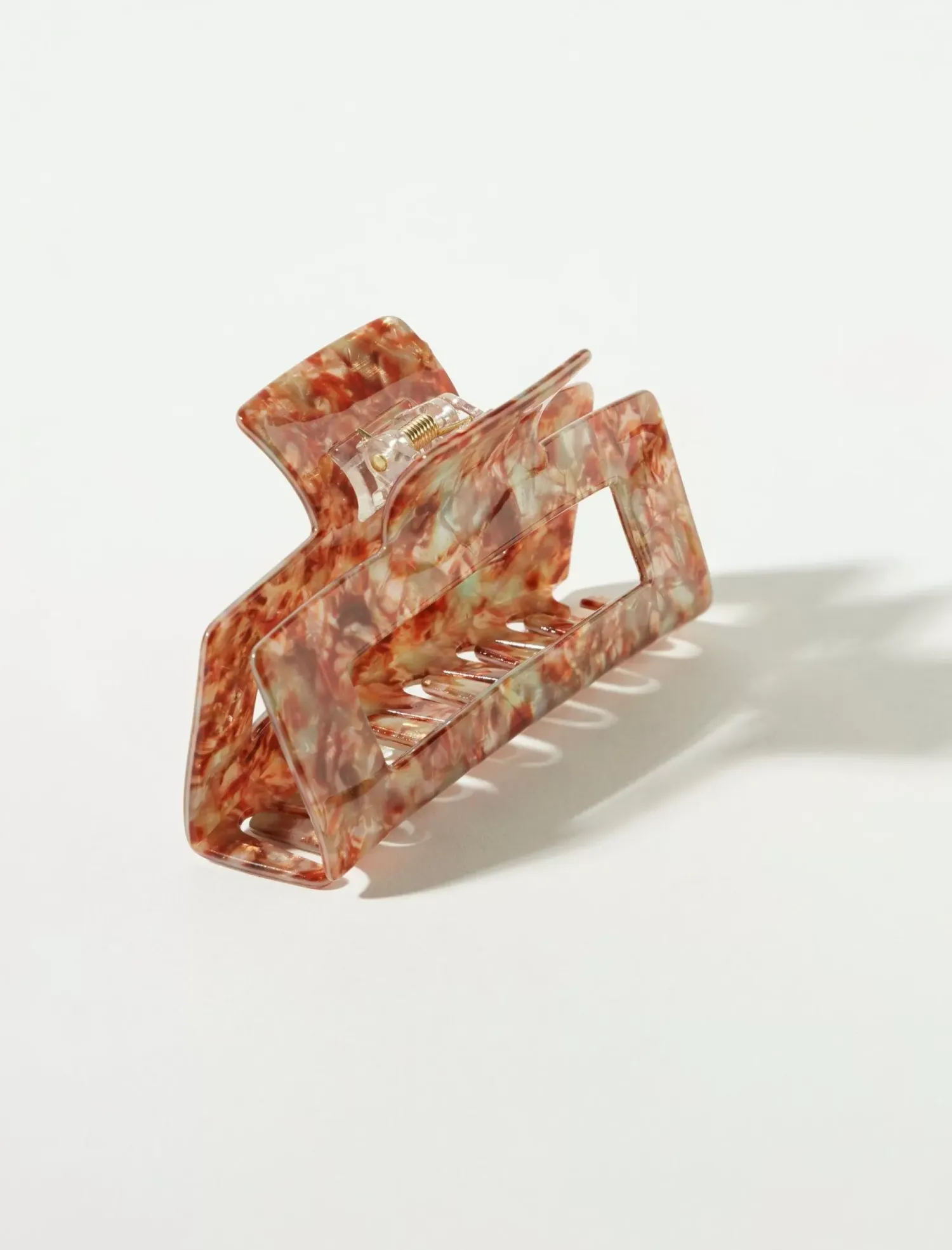 Lucky Brand marble claw multi*WOMEN Hair Accessories