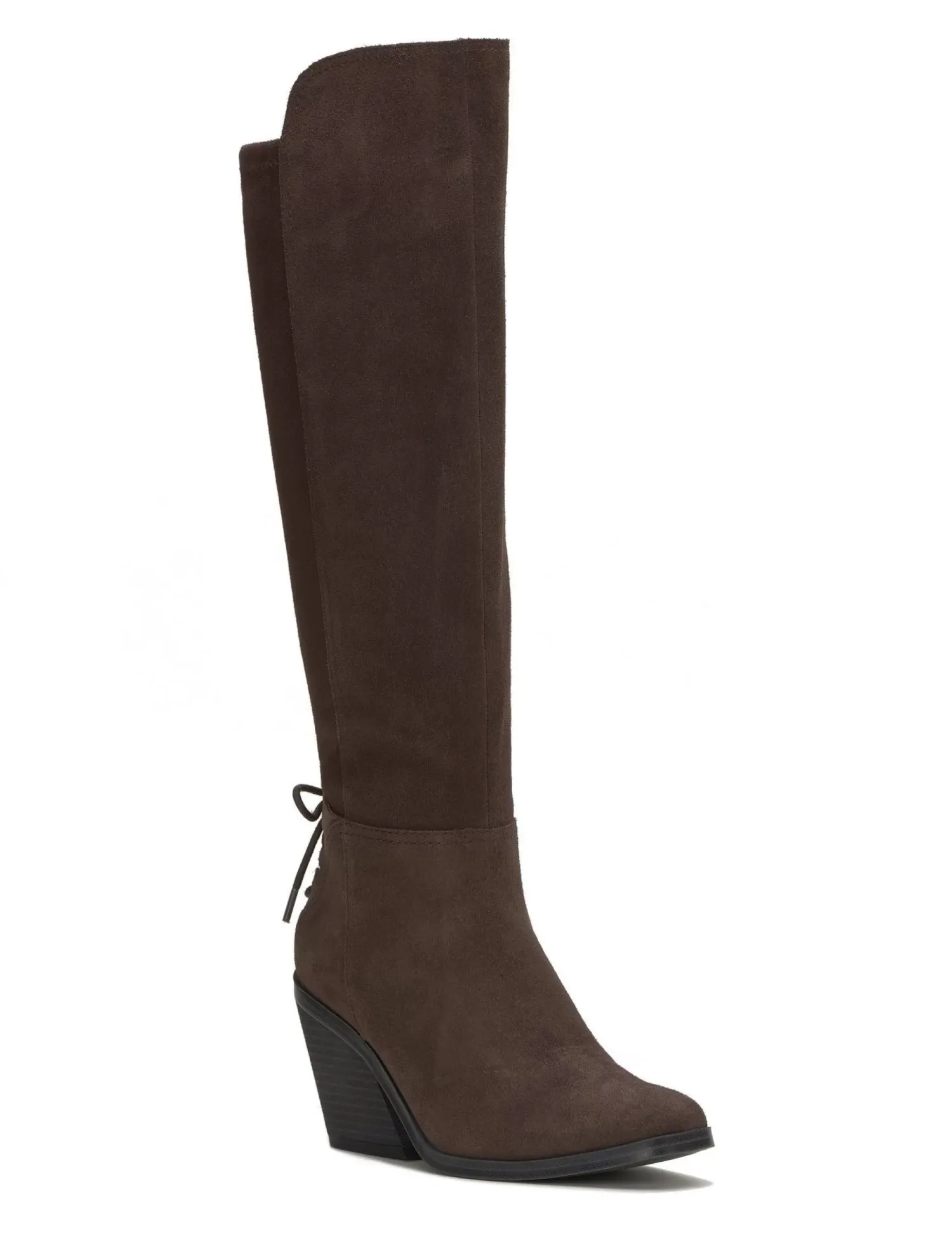 Lucky Brand mekinna boots medium dark brown*WOMEN Shoes