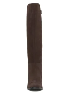 Lucky Brand mekinna boots medium dark brown*WOMEN Shoes