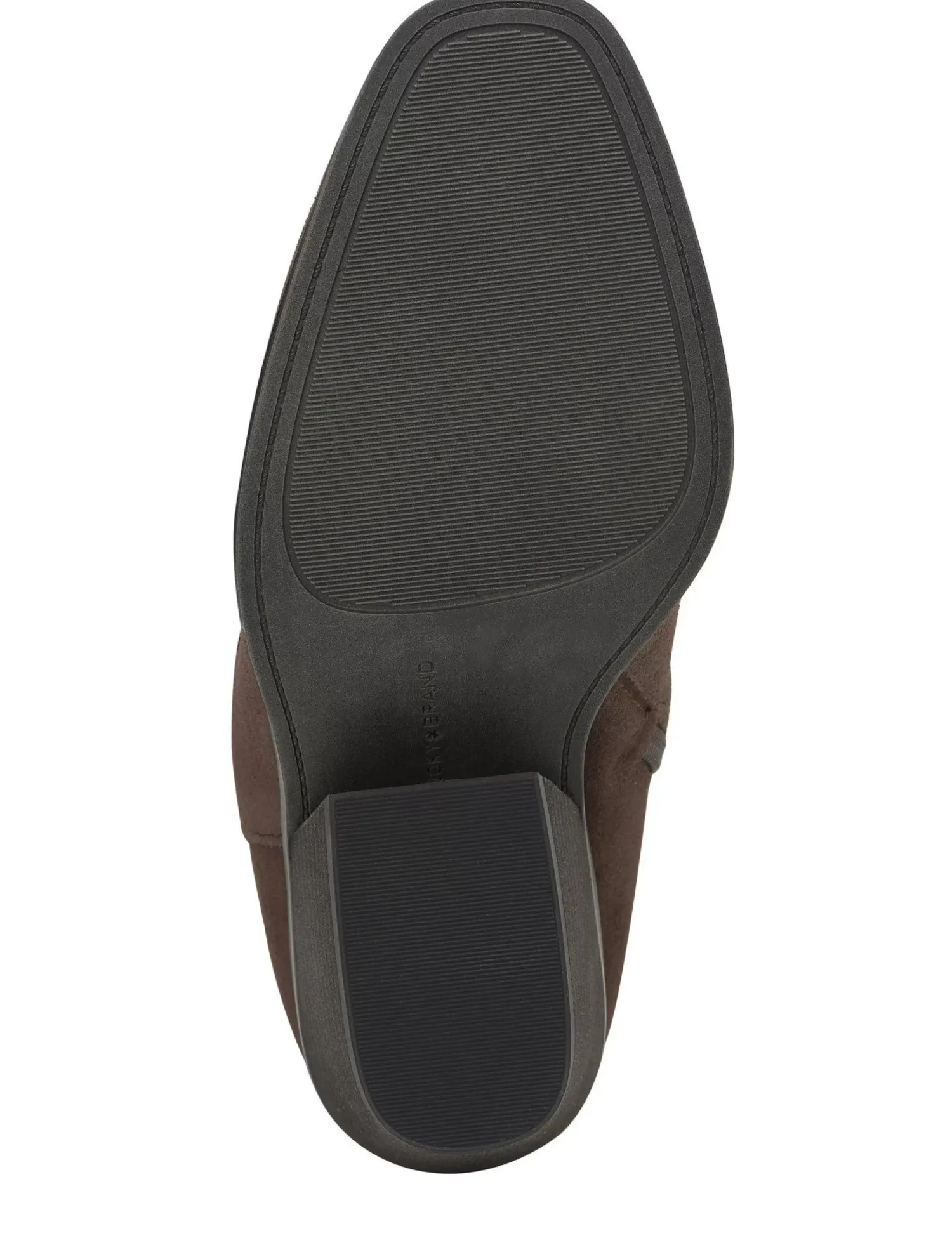Lucky Brand mekinna boots medium dark brown*WOMEN Shoes