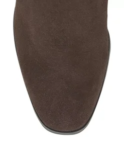 Lucky Brand mekinna boots medium dark brown*WOMEN Shoes