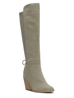 Lucky Brand mekinna boots light grey*WOMEN Shoes