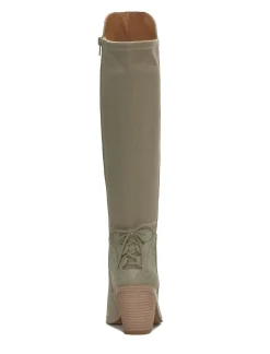 Lucky Brand mekinna boots light grey*WOMEN Shoes