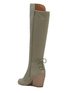 Lucky Brand mekinna boots light grey*WOMEN Shoes