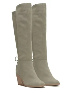Lucky Brand mekinna boots light grey*WOMEN Shoes