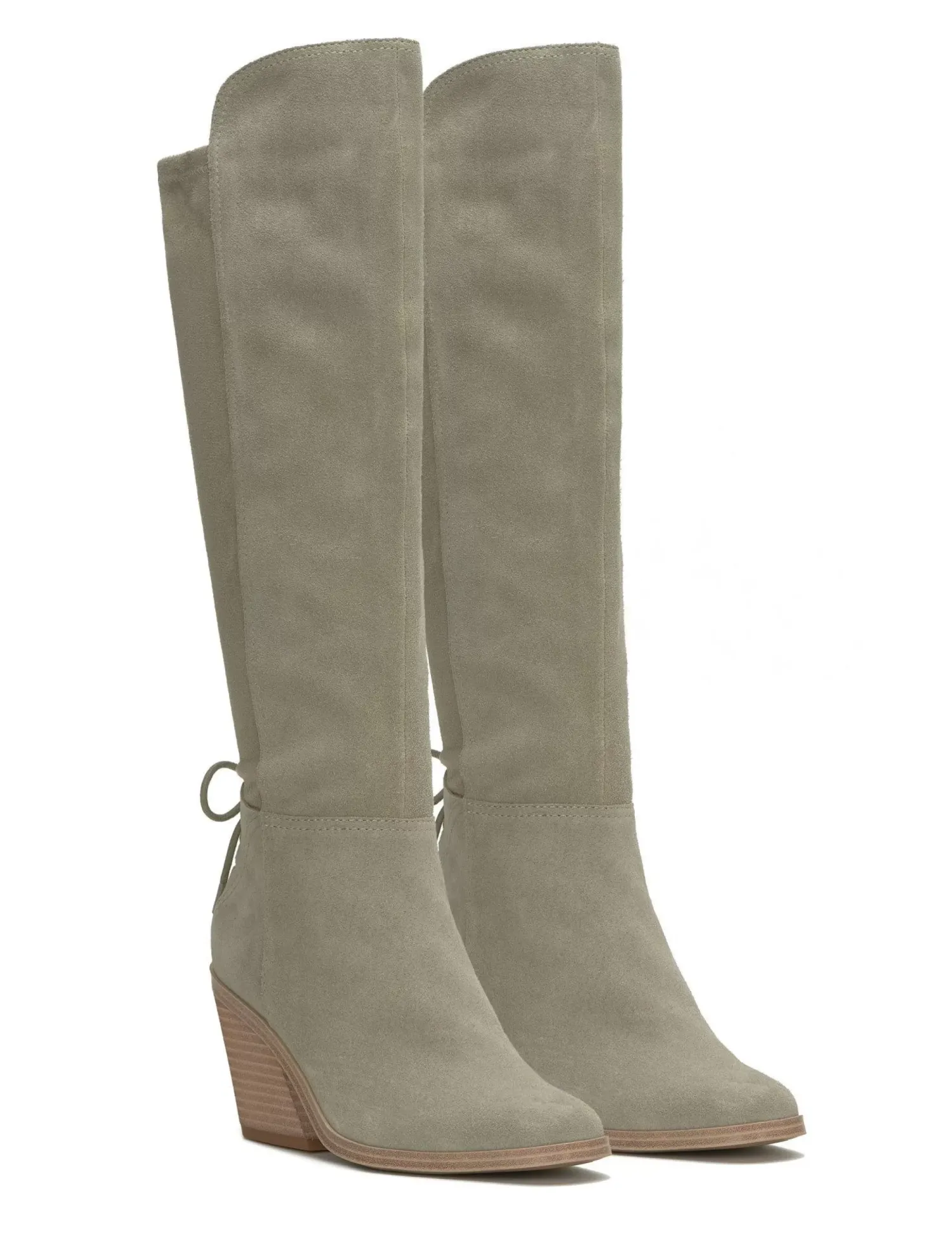 Lucky Brand mekinna boots light grey*WOMEN Shoes