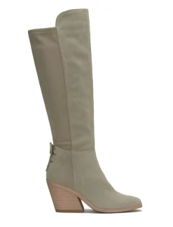 Lucky Brand mekinna boots light grey*WOMEN Shoes