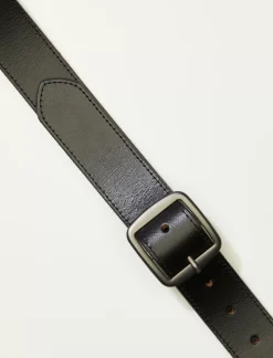 Lucky Brand mens basic fashion belt black*MEN Belts