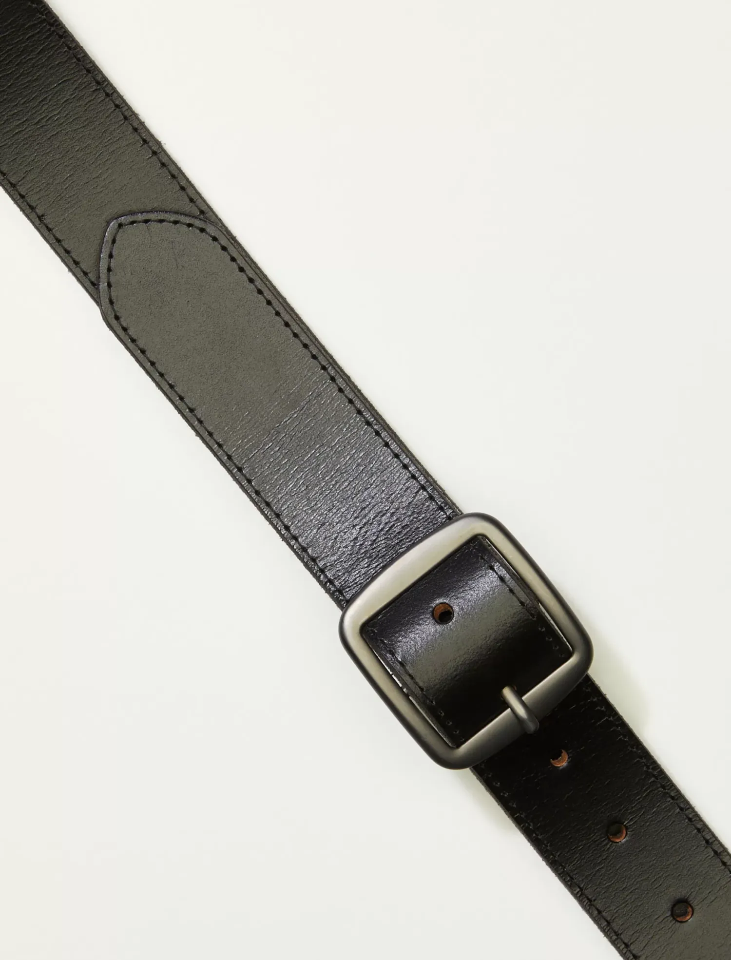 Lucky Brand mens basic fashion belt black*MEN Belts