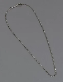 Lucky Brand men's chain necklace silver*MEN Jewelry