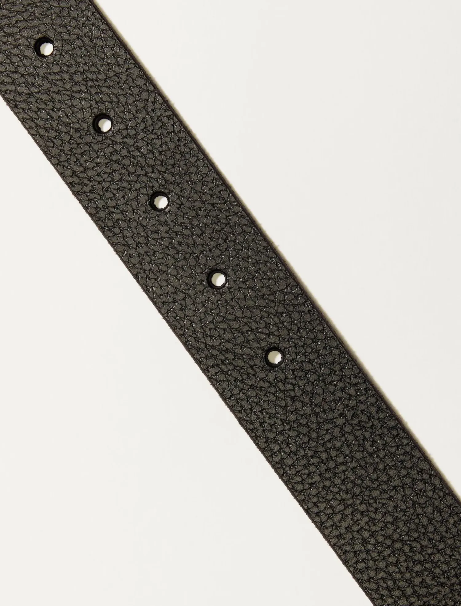 Lucky Brand men's classic leather belt black*MEN Belts