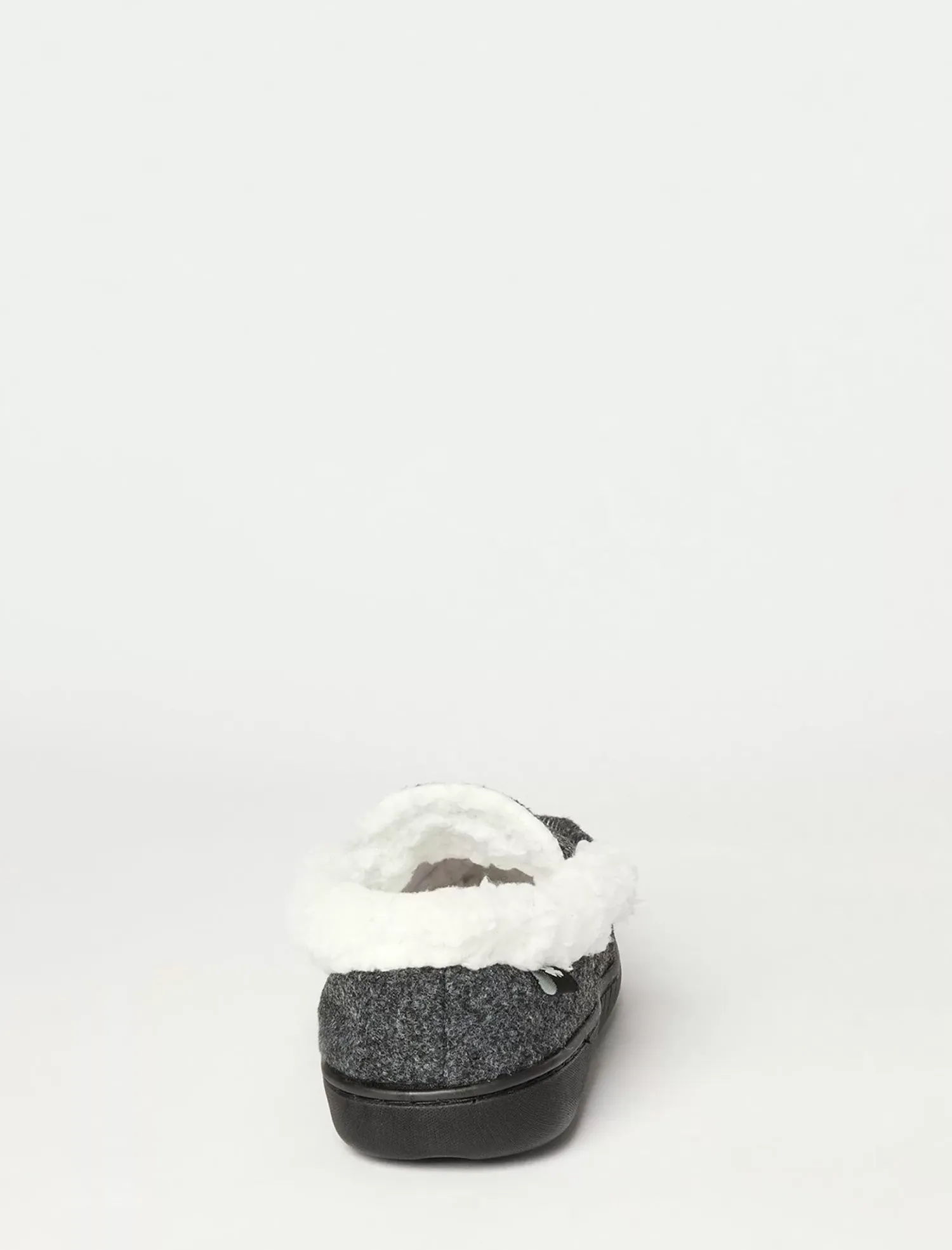 Lucky Brand men's faux wool sherpa lined slipper multi*MEN Shoes