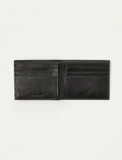 Lucky Brand men's leather wallet and cardholder giftset black*MEN Bags & Wallets