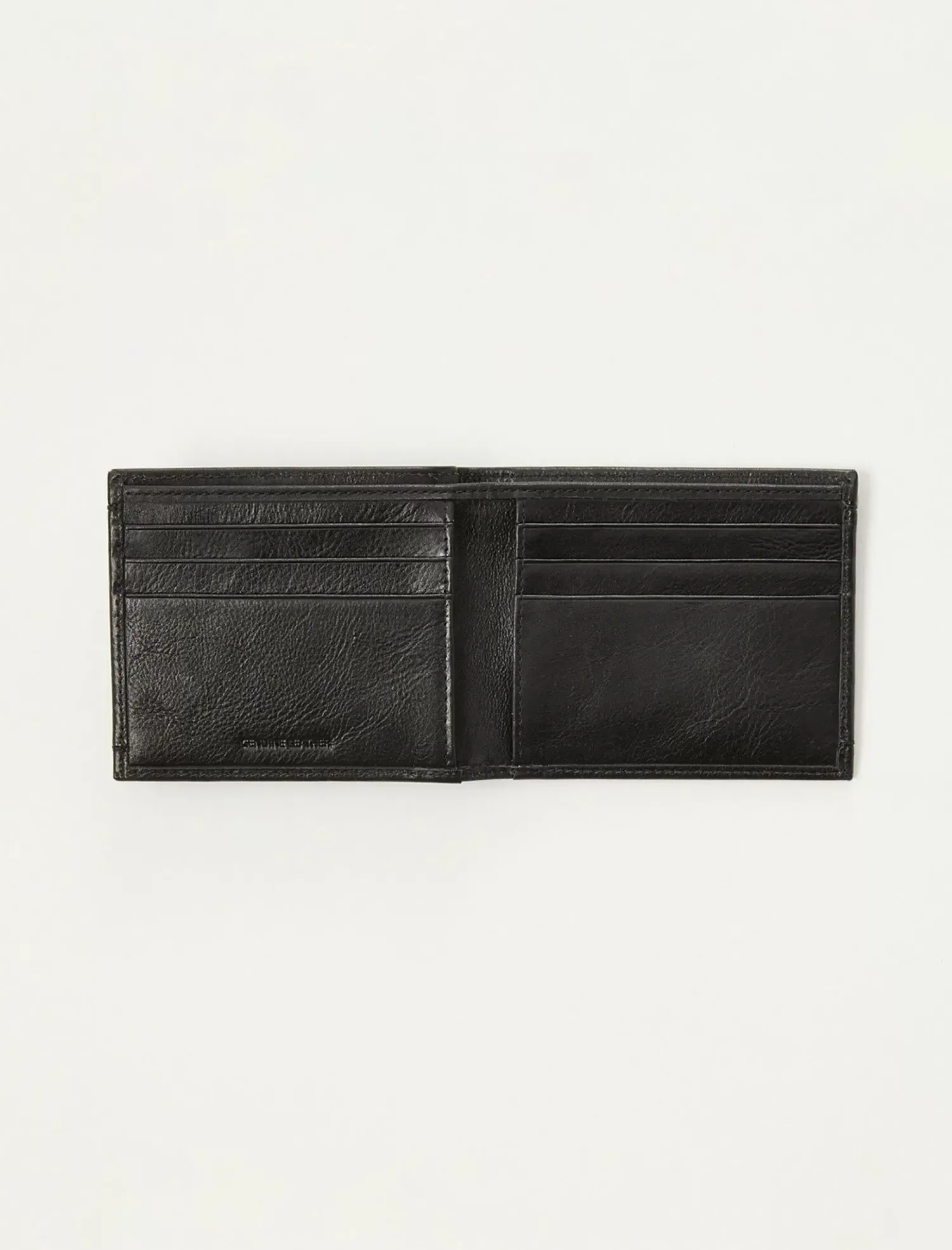 Lucky Brand men's leather wallet and cardholder giftset black*MEN Bags & Wallets