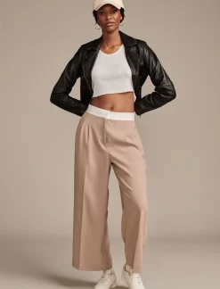 Lucky Brand menswear pant dune*WOMEN Pants