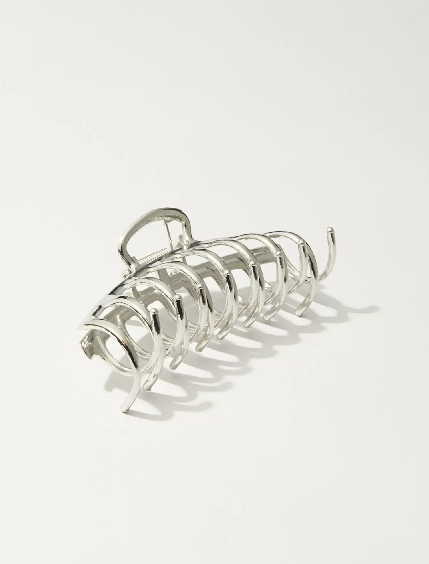 Lucky Brand metal claw silver*WOMEN Hair Accessories