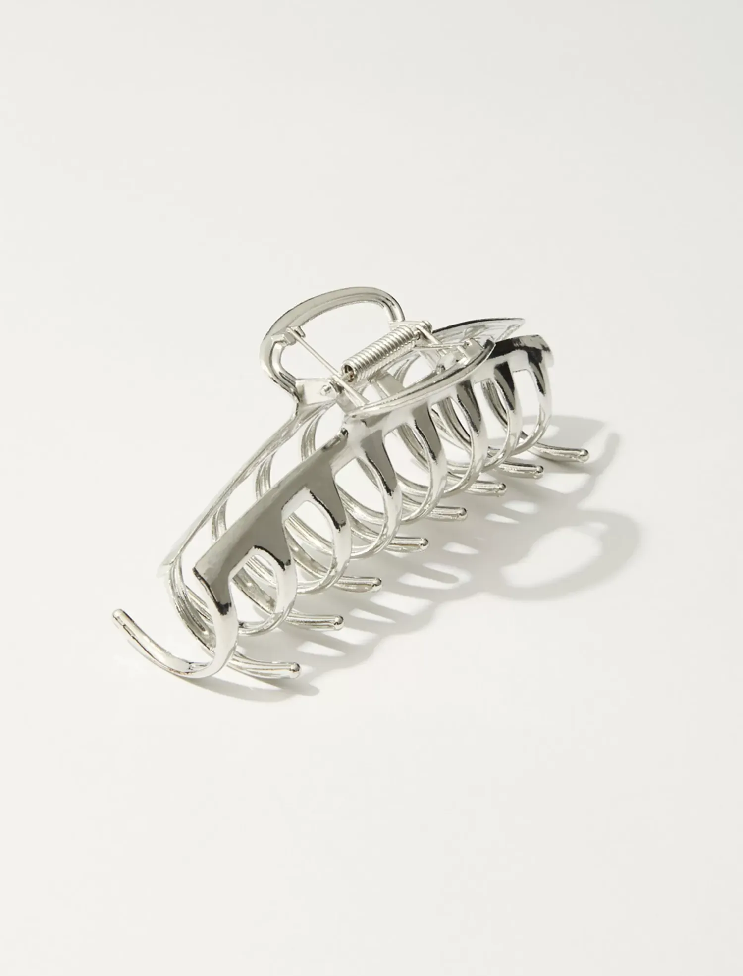 Lucky Brand metal claw silver*WOMEN Hair Accessories