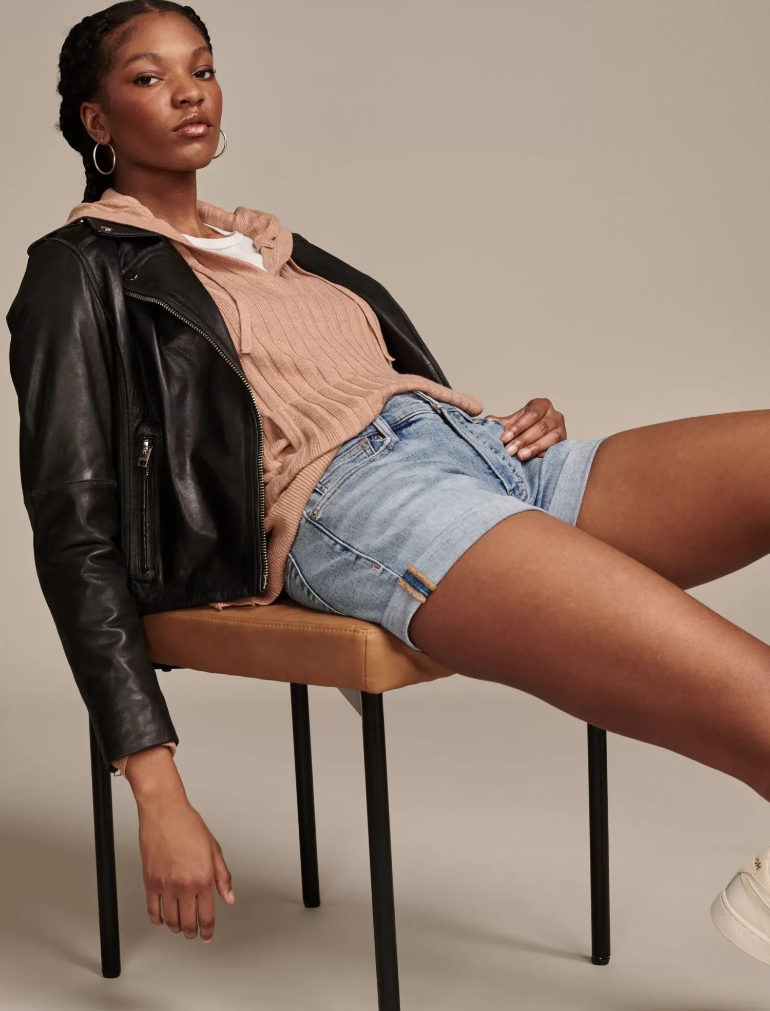 Lucky Brand mid rise ava short cloud nine*WOMEN Jeans|Shorts