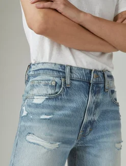 Lucky Brand mid rise boy jean red carpet dest*WOMEN|JEANS Jeans|Boyfriend