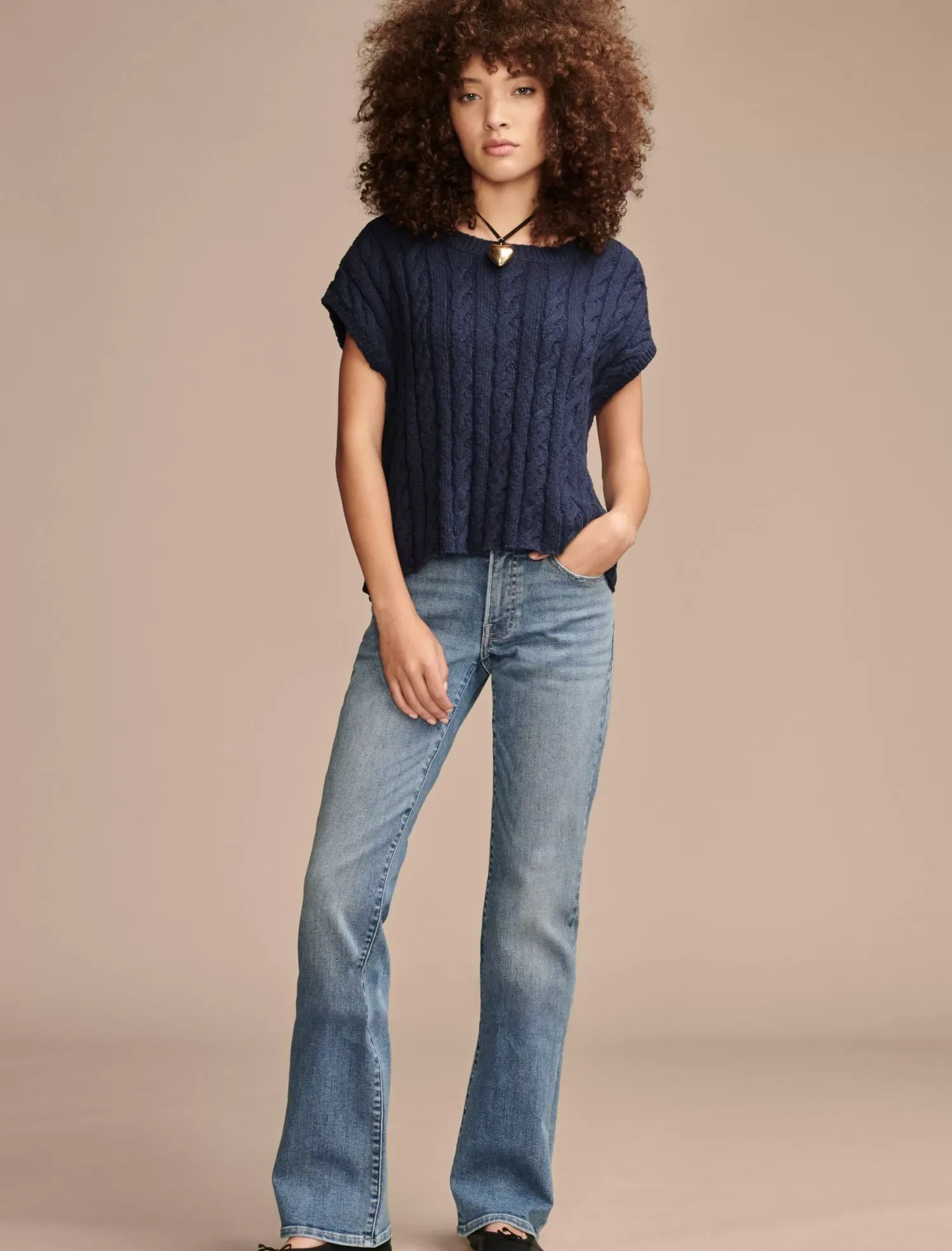 Lucky Brand mid rise sweet boot stardom*WOMEN|JEANS Jeans|Bootcut