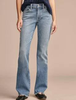Lucky Brand mid rise sweet boot stardom*WOMEN|JEANS Jeans|Bootcut