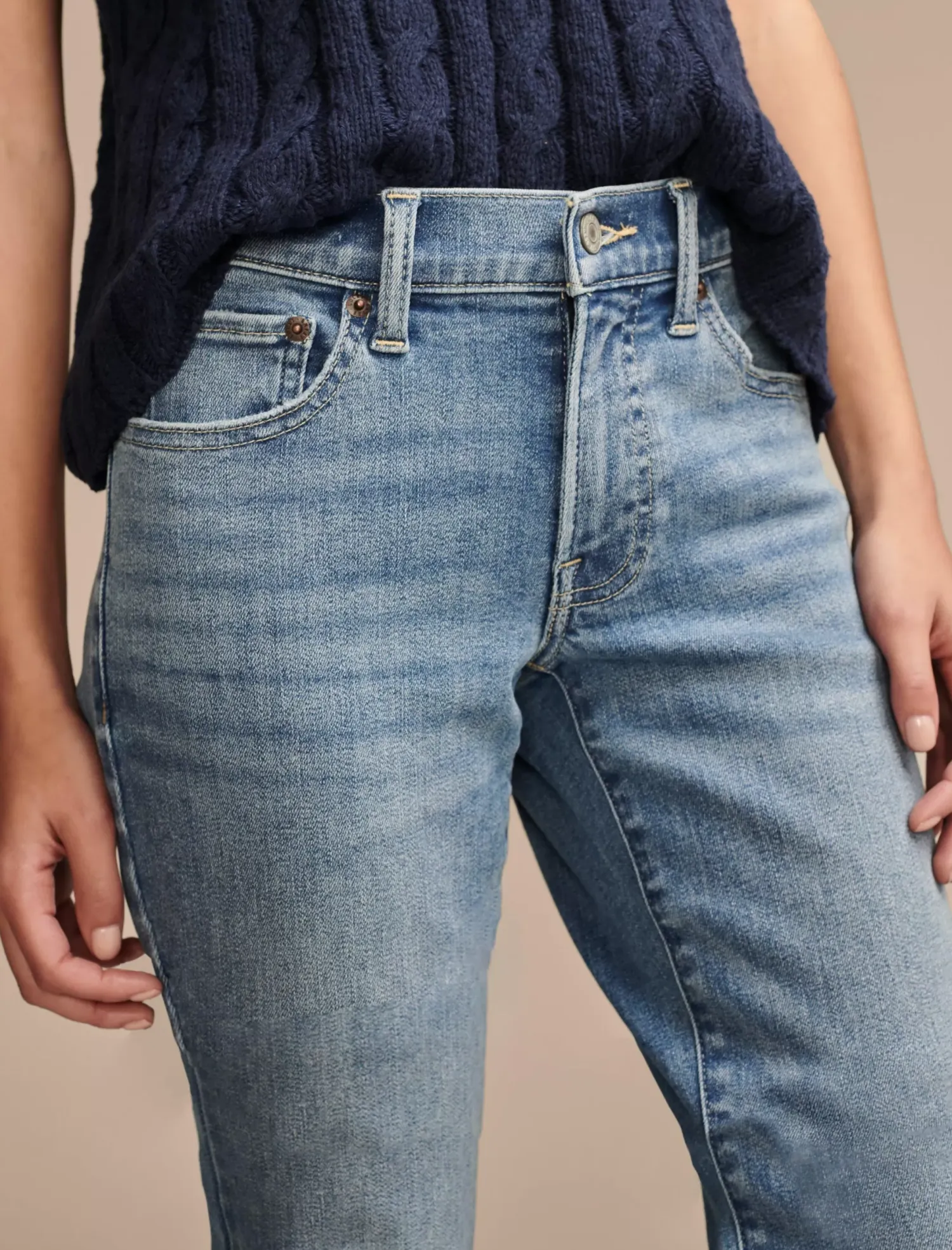 Lucky Brand mid rise sweet boot stardom*WOMEN|JEANS Jeans|Bootcut