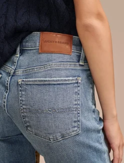 Lucky Brand mid rise sweet boot stardom*WOMEN|JEANS Jeans|Bootcut