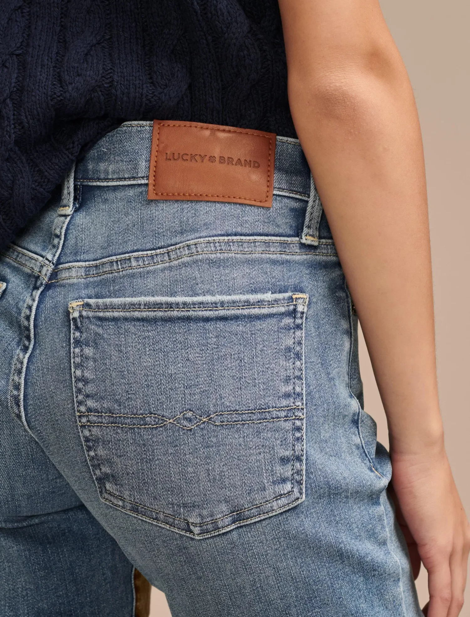 Lucky Brand mid rise sweet boot stardom*WOMEN|JEANS Jeans|Bootcut