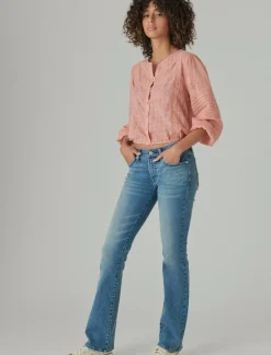 Lucky Brand mid rise sweet boot glass mount*WOMEN|JEANS Jeans|Bootcut