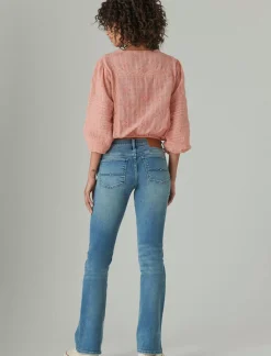 Lucky Brand mid rise sweet boot glass mount*WOMEN|JEANS Jeans|Bootcut